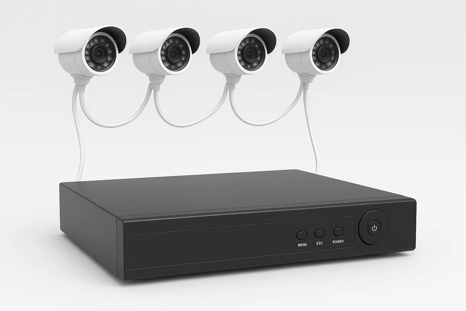 DVR, NVR & Accessories