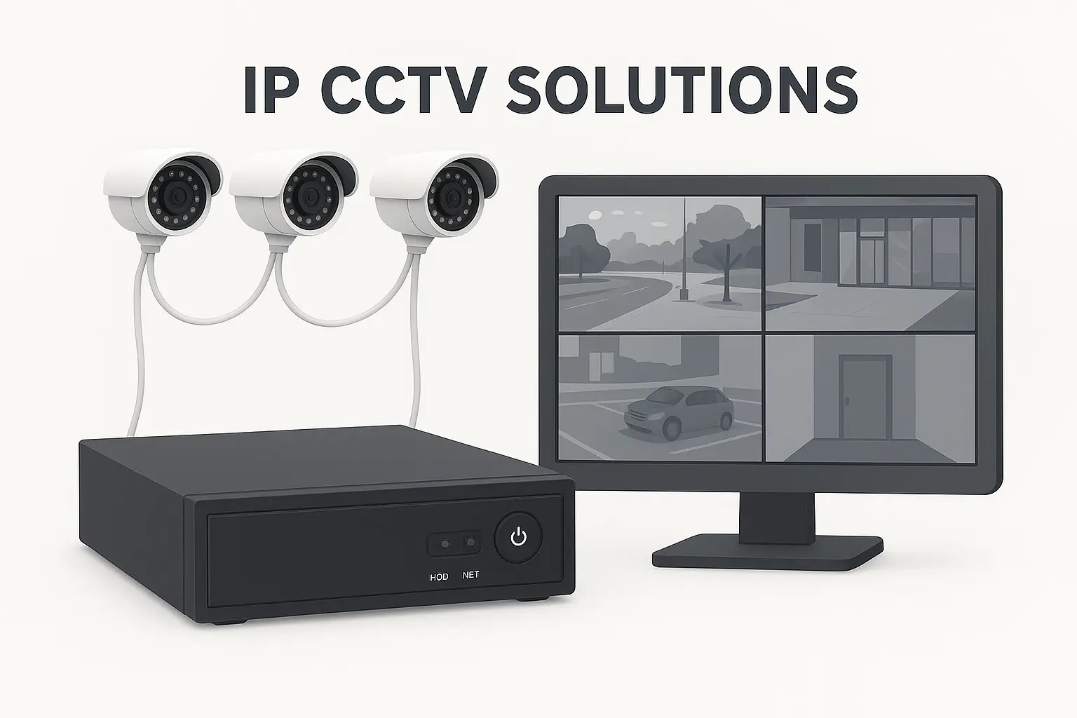 IP CCTV Solutions